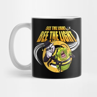 See the Light Bee the Light Mug